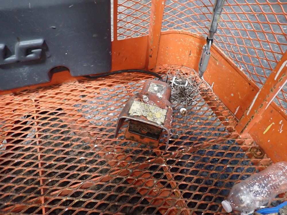 Jlg 500 Lbs Boom Lift - E300ajp