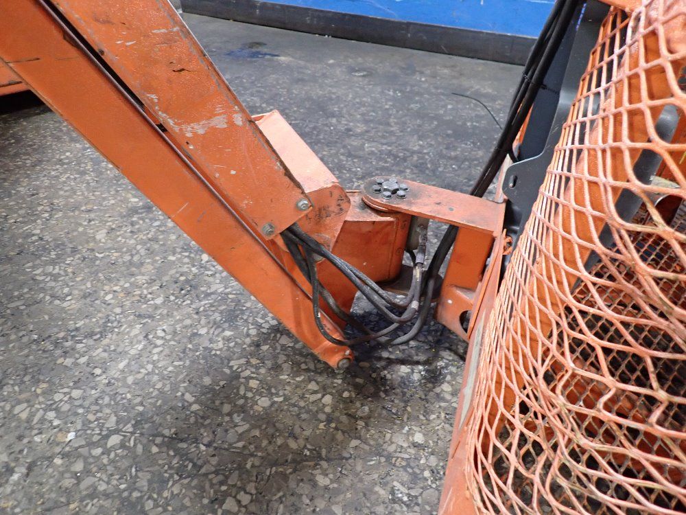 Jlg 500 Lbs Boom Lift - E300ajp