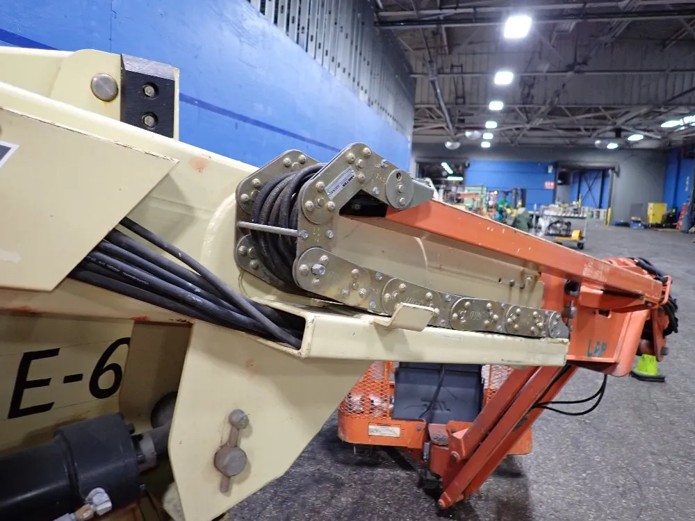 Jlg 500 Lbs Boom Lift - E300ajp