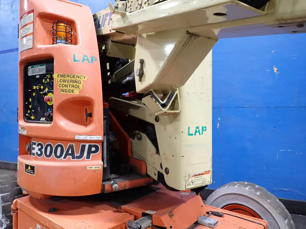 Jlg 500 Lbs Boom Lift - E300ajp
