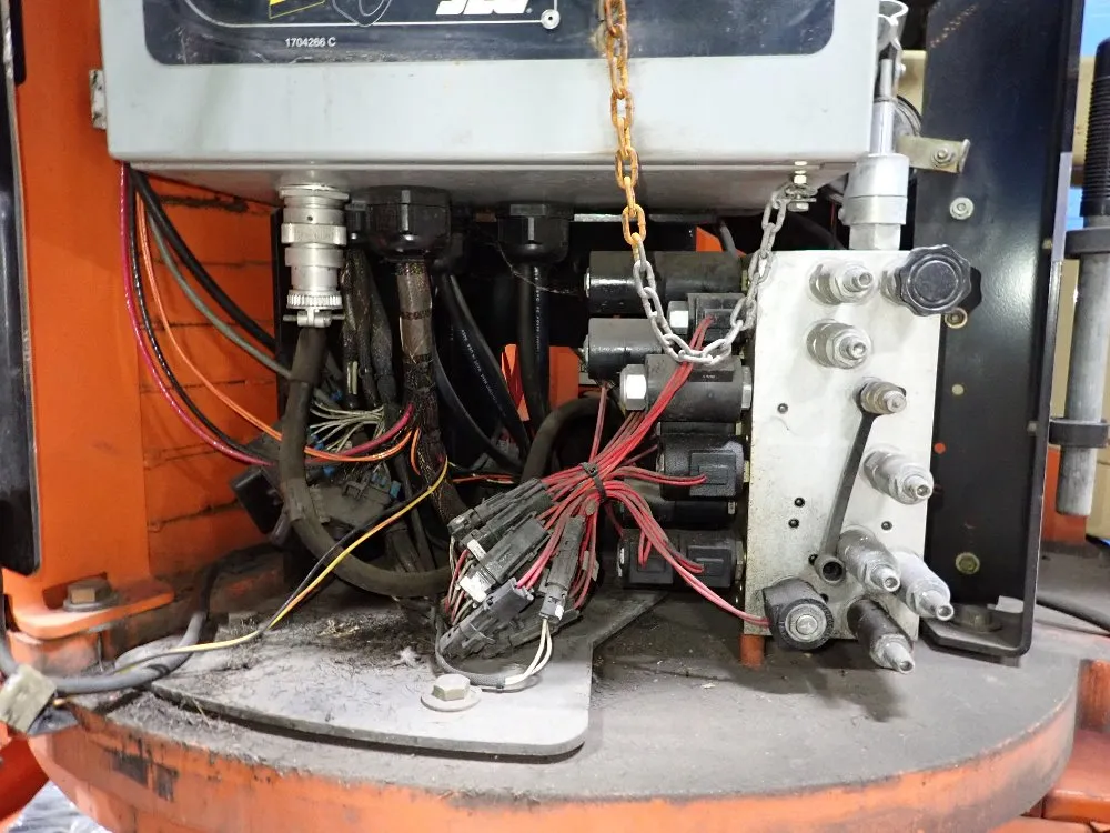 Jlg 500 Lbs Boom Lift - E300ajp