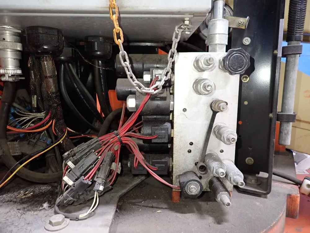 Jlg 500 Lbs Boom Lift - E300ajp