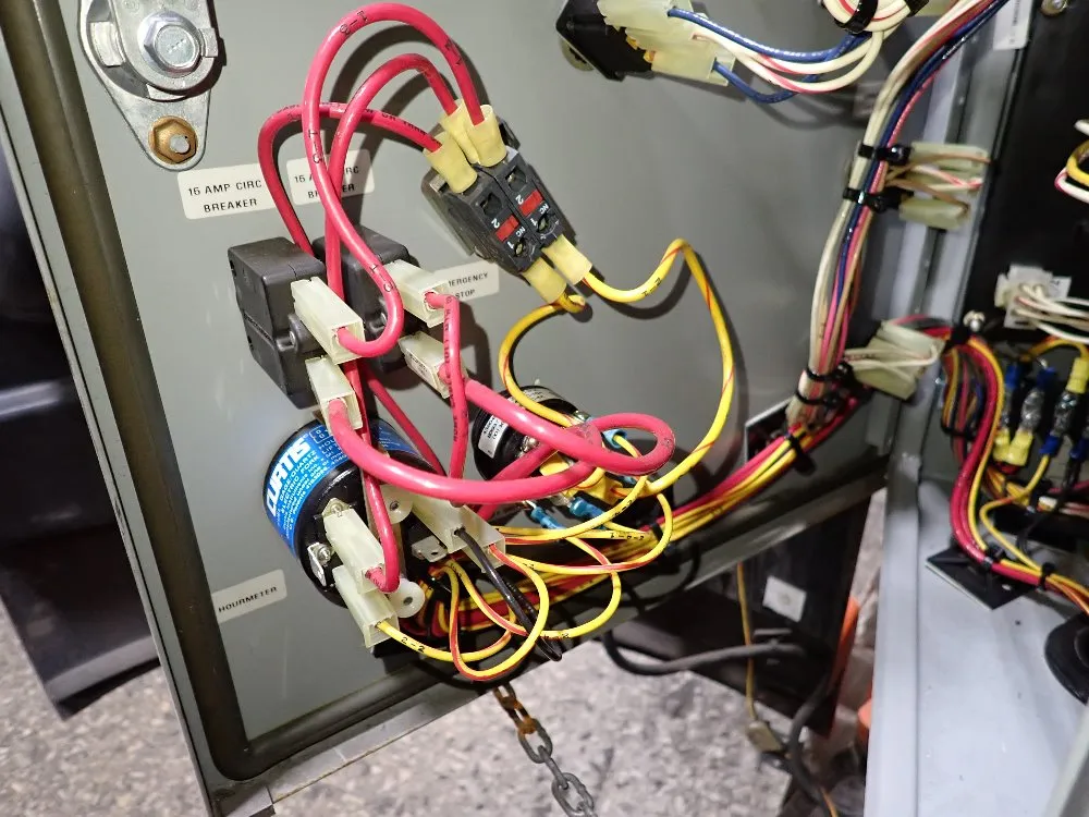 Jlg 500 Lbs Boom Lift - E300ajp