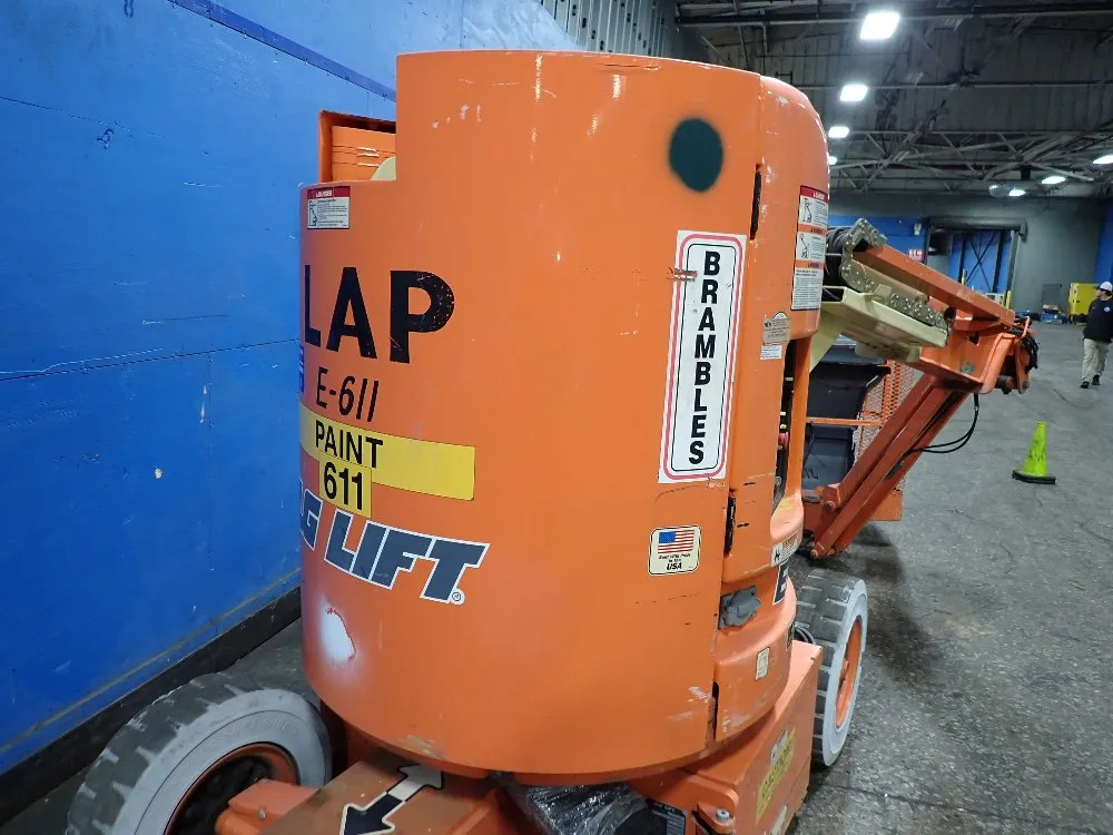 Jlg 500 Lbs Boom Lift - E300ajp