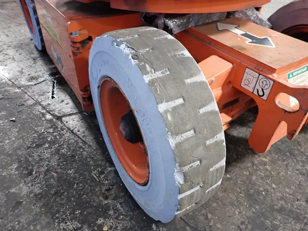 Jlg 500 Lbs Boom Lift - E300ajp