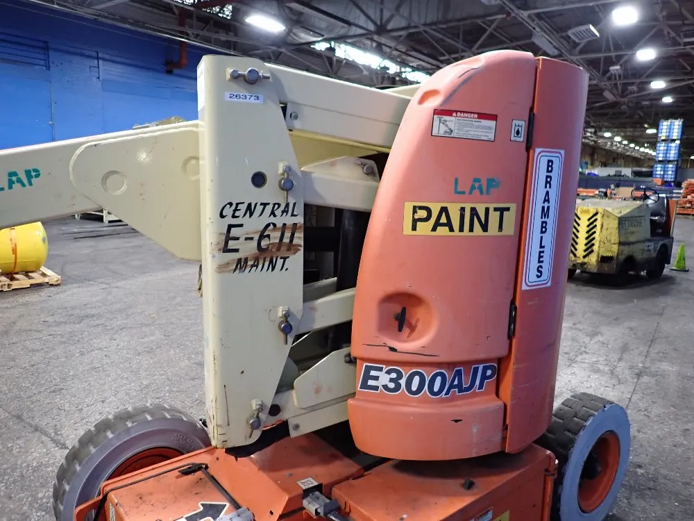 Jlg 500 Lbs Boom Lift - E300ajp
