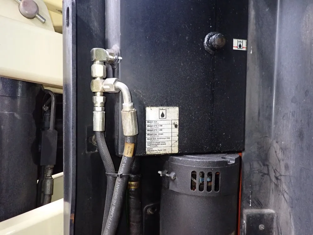 Jlg 500 Lbs Boom Lift - E300ajp