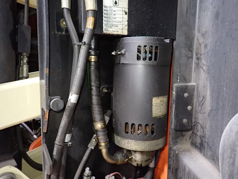 Jlg 500 Lbs Boom Lift - E300ajp