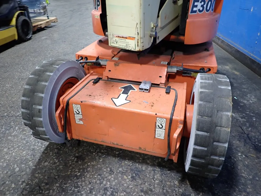 Jlg 500 Lbs Boom Lift - E300ajp