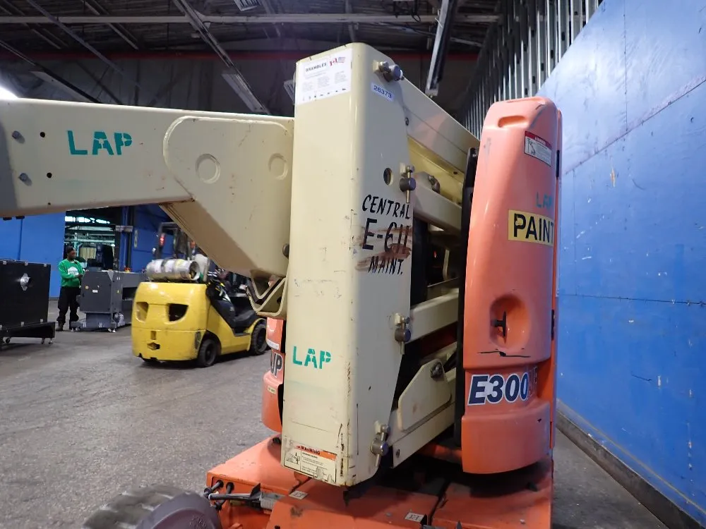 Jlg 500 Lbs Boom Lift - E300ajp