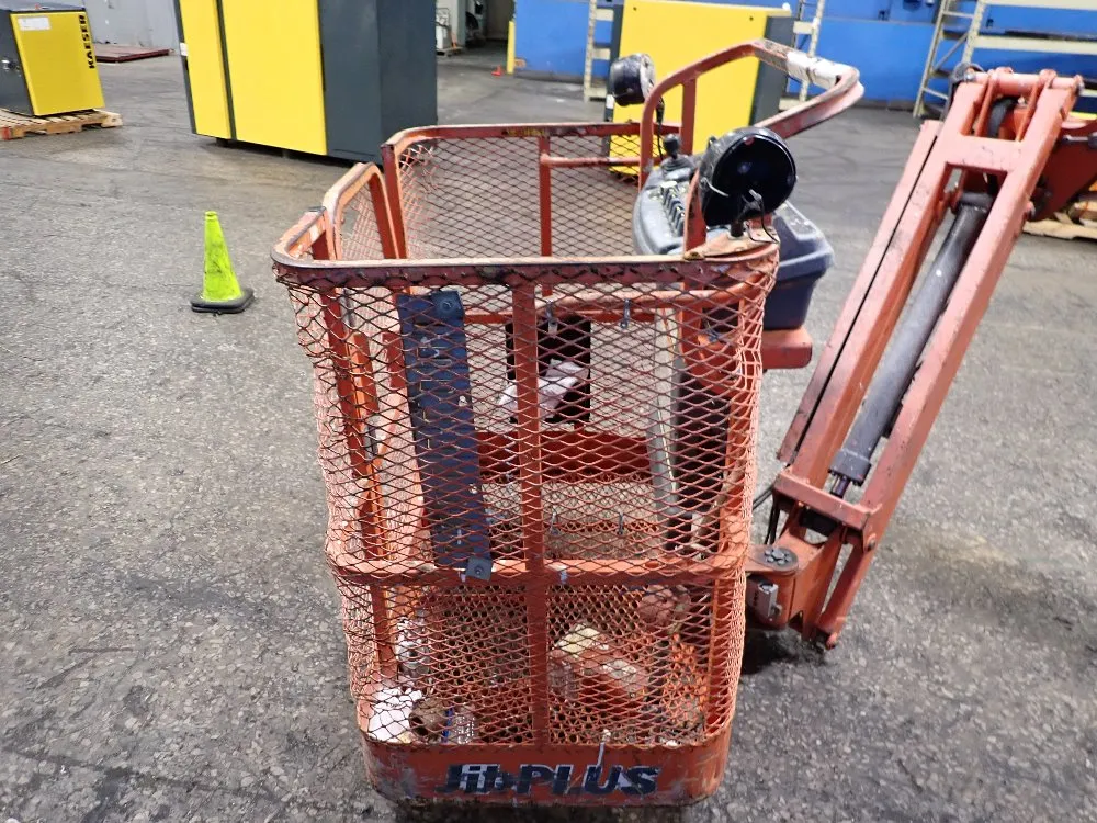 Jlg 500 Lbs Boom Lift - E300ajp