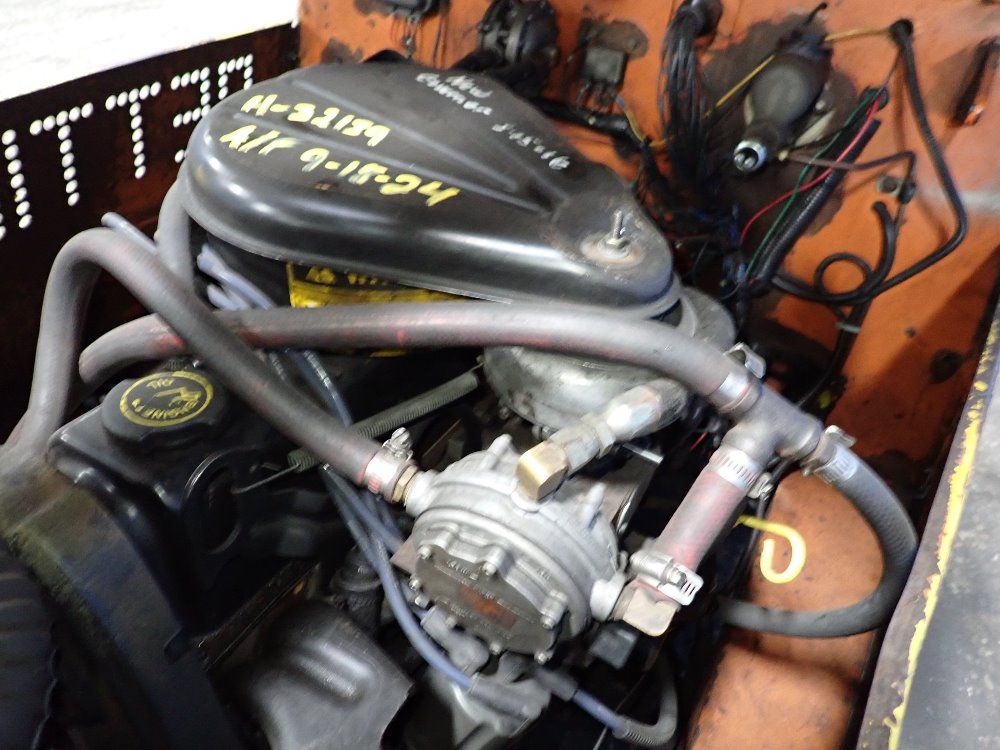 Pettibone Industrial Tractor - 460d-1b