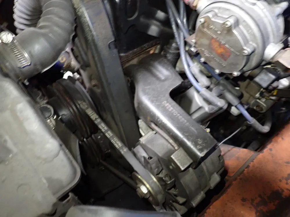 Pettibone Industrial Tractor - 460d-1b