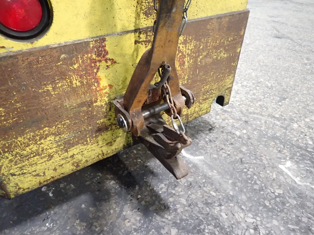 Pettibone Industrial Tractor - 460d-1b