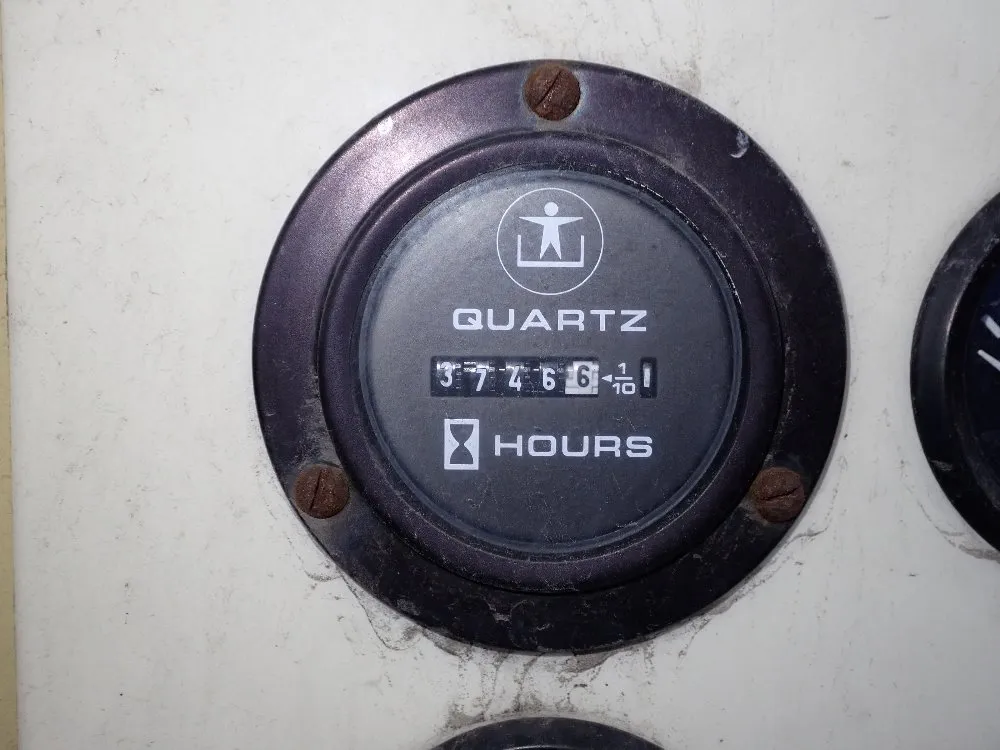 Jlg 500 Lbs Boom Lift - 34ha