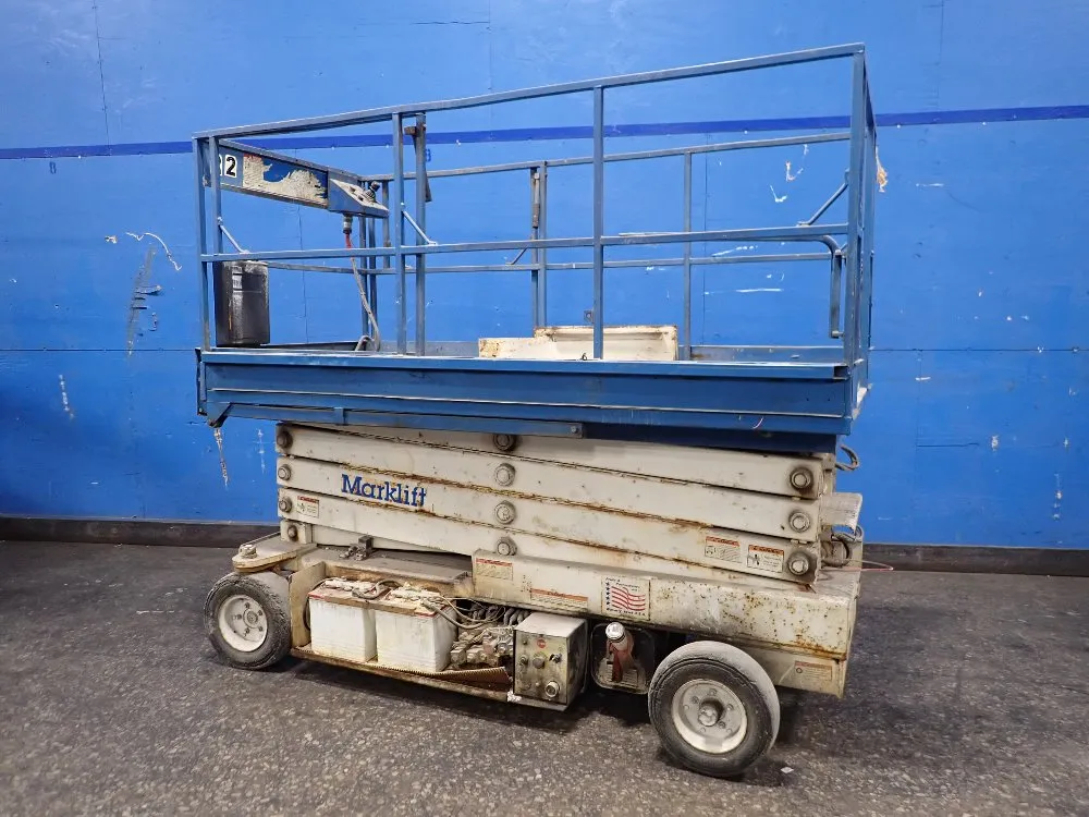 Marklift 1000 Lbs Scissor Lift