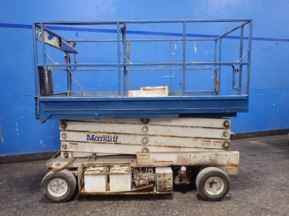 Marklift 1000 Lbs Scissor Lift