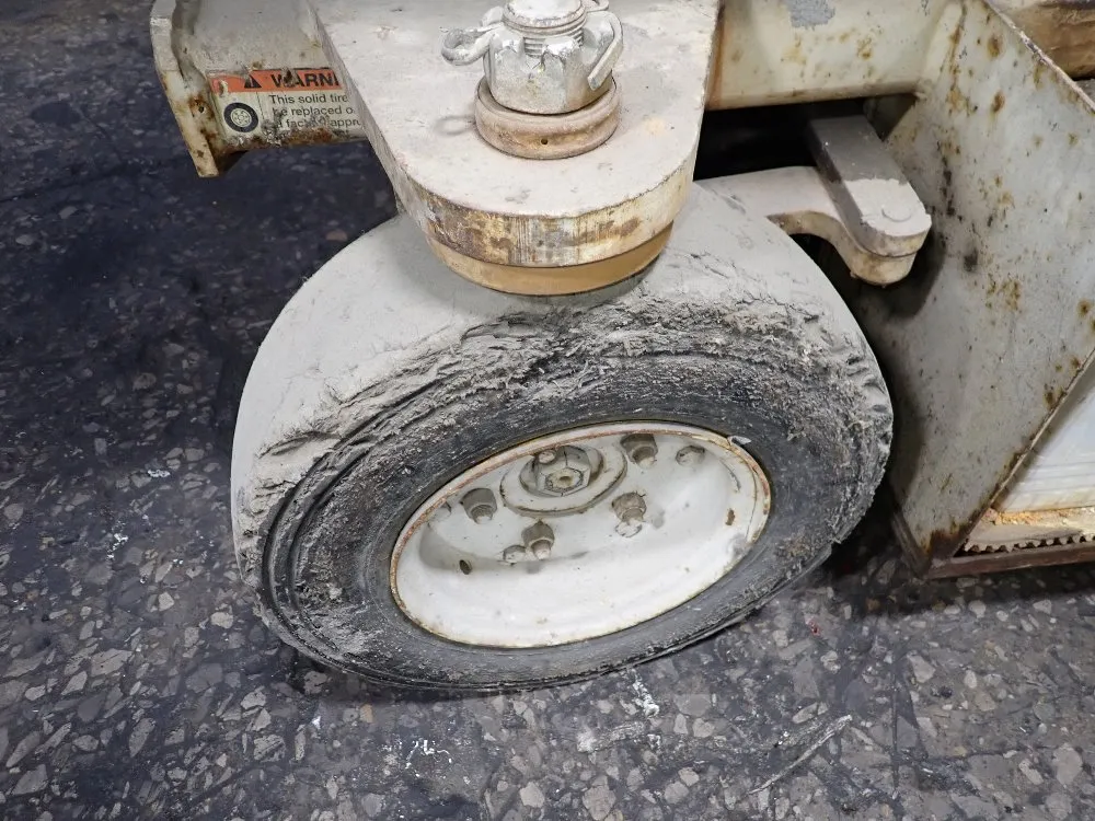 Marklift 1000 Lbs Scissor Lift