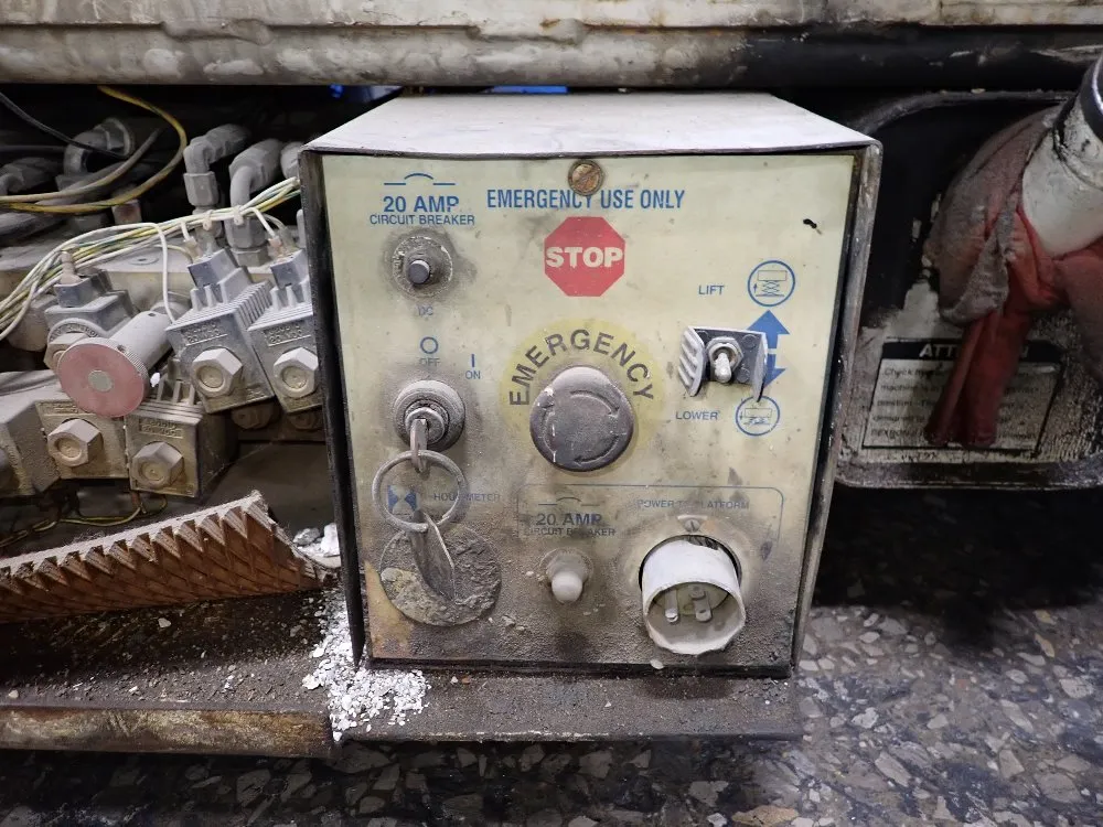 Marklift 1000 Lbs Scissor Lift