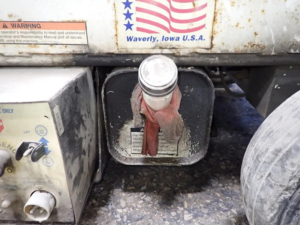 Marklift 1000 Lbs Scissor Lift