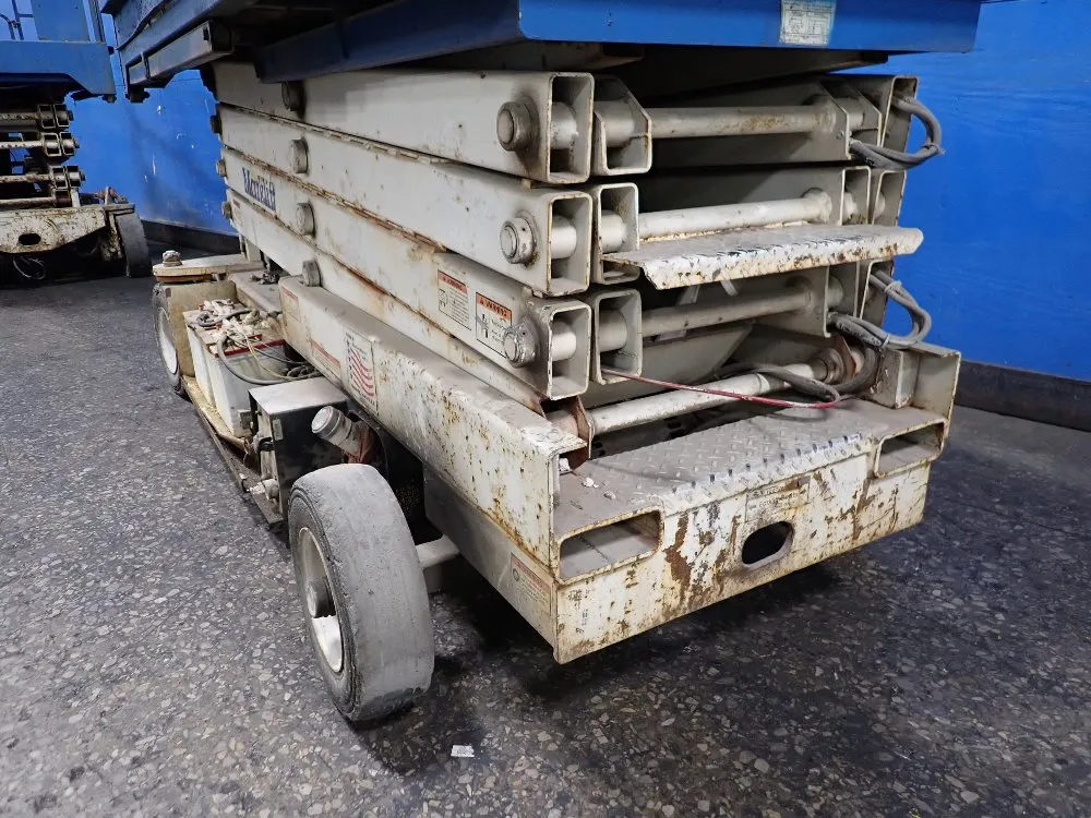 Marklift 1000 Lbs Scissor Lift