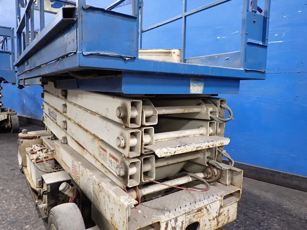 Marklift 1000 Lbs Scissor Lift