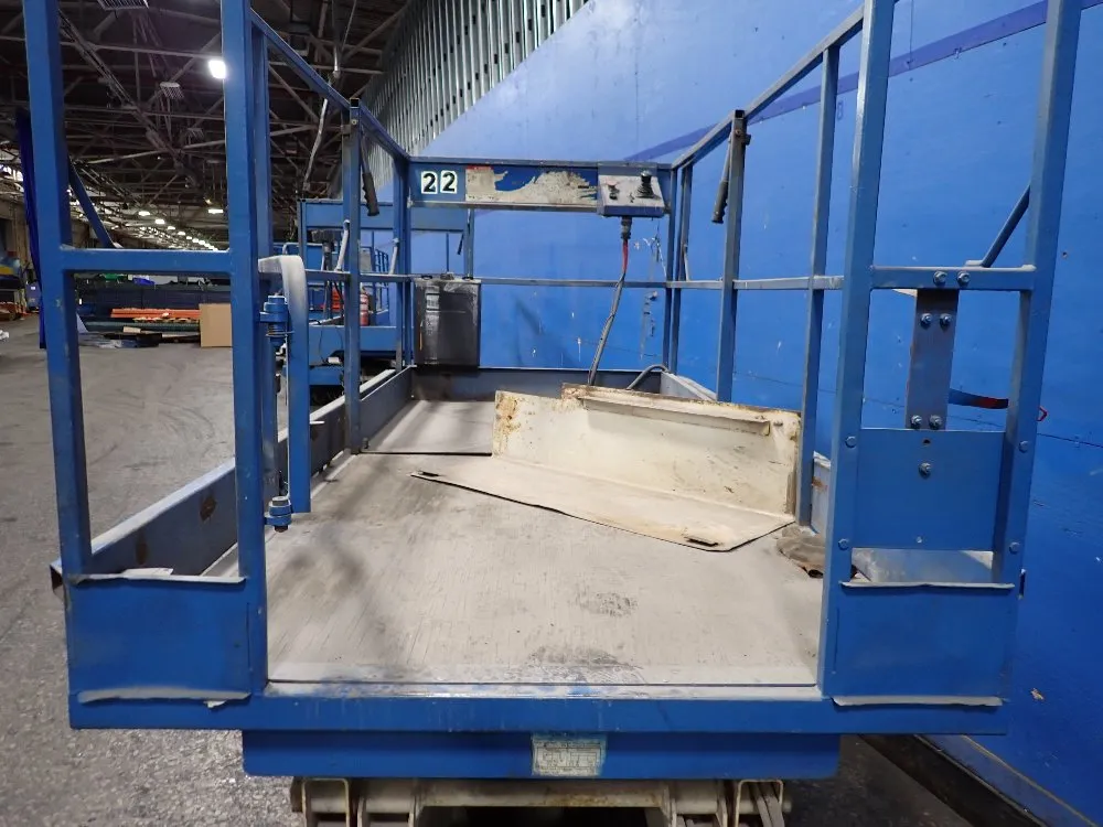 Marklift 1000 Lbs Scissor Lift