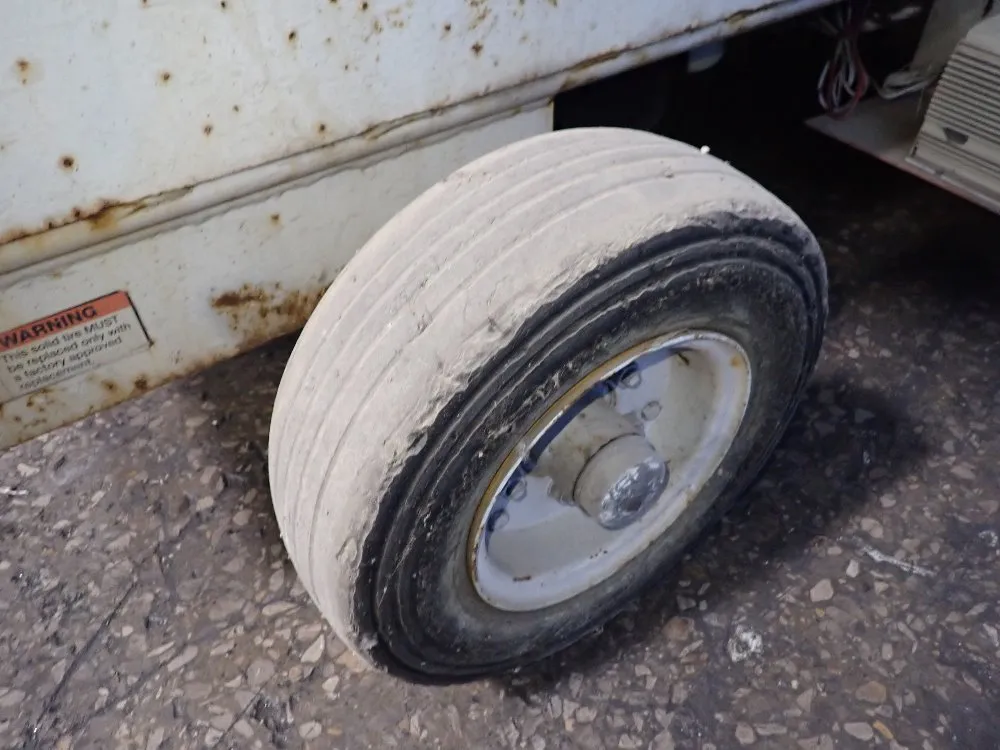 Marklift 1000 Lbs Scissor Lift