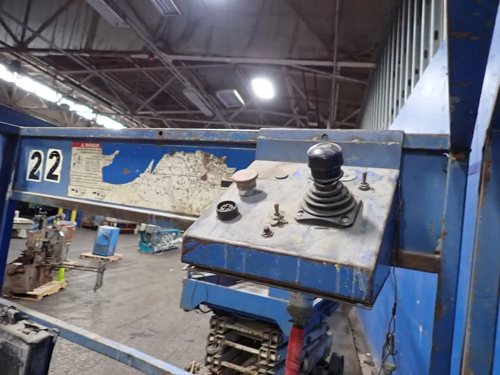 Marklift 1000 Lbs Scissor Lift