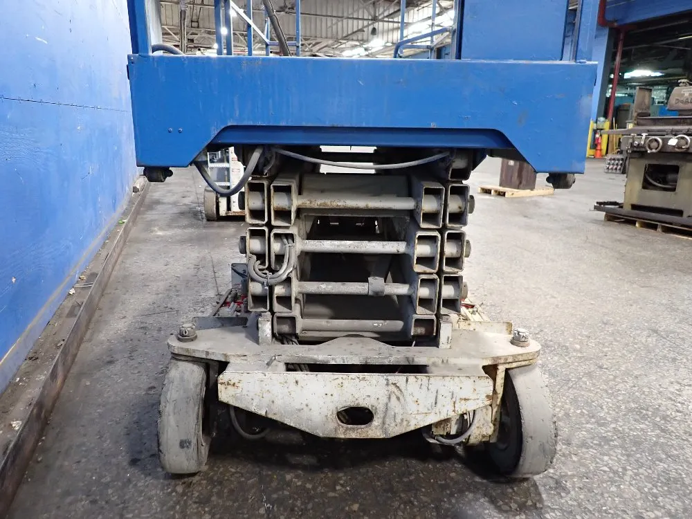 Marklift 1000 Lbs Scissor Lift