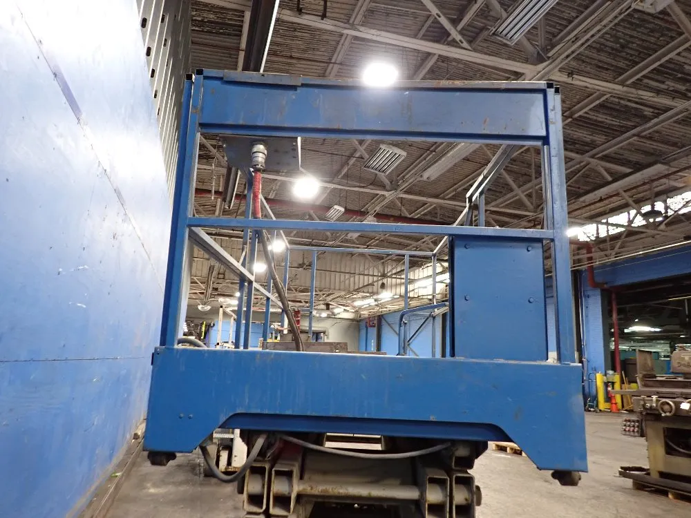 Marklift 1000 Lbs Scissor Lift