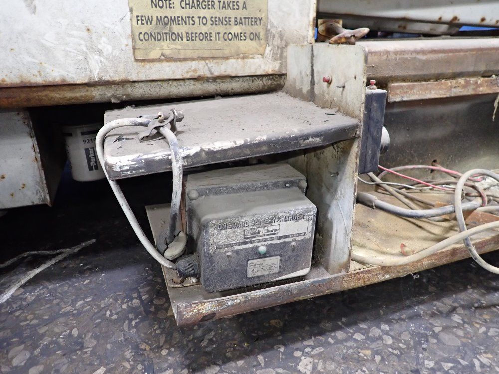 Marklift Scissor Lift - S3