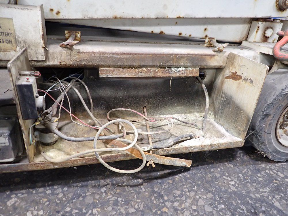 Marklift Scissor Lift - S3