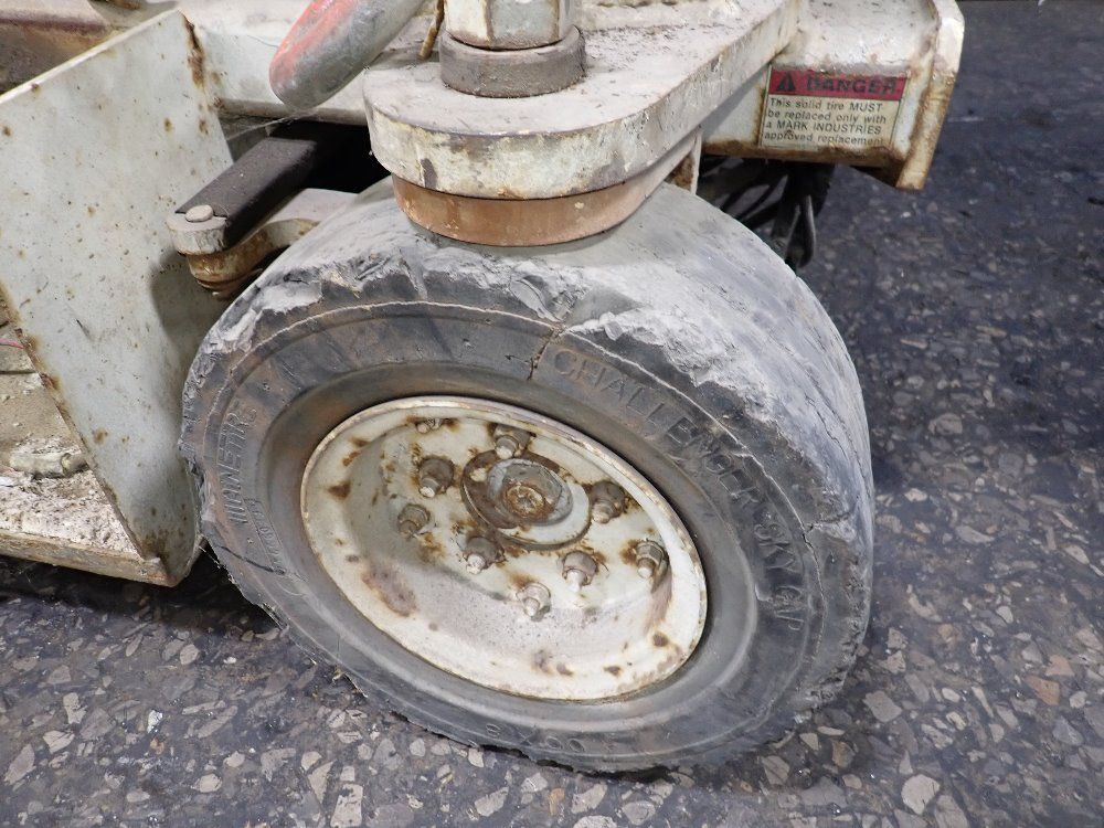 Marklift Scissor Lift - S3