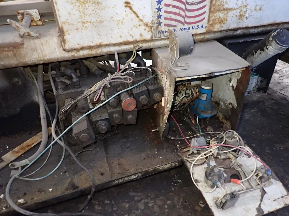 Marklift Scissor Lift - S3