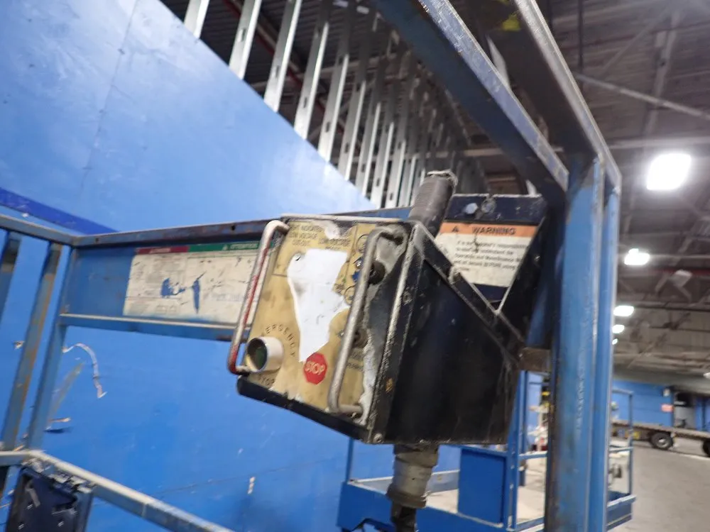 Marklift Scissor Lift - S3