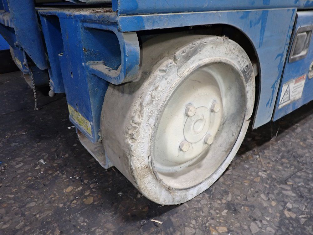 Marklift Scissor Lift - S5