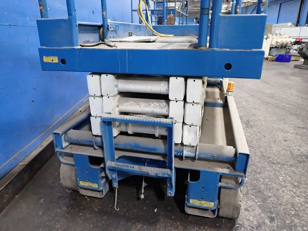 Marklift Scissor Lift - S5