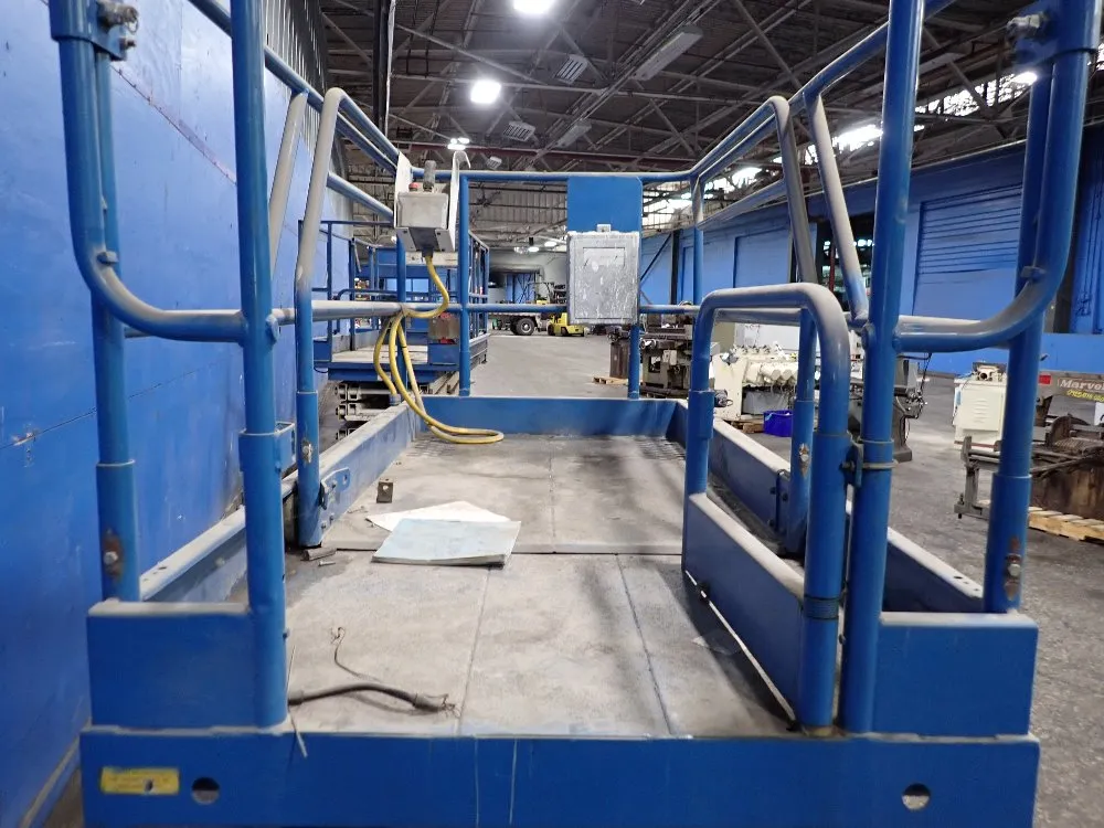 Marklift Scissor Lift - S5