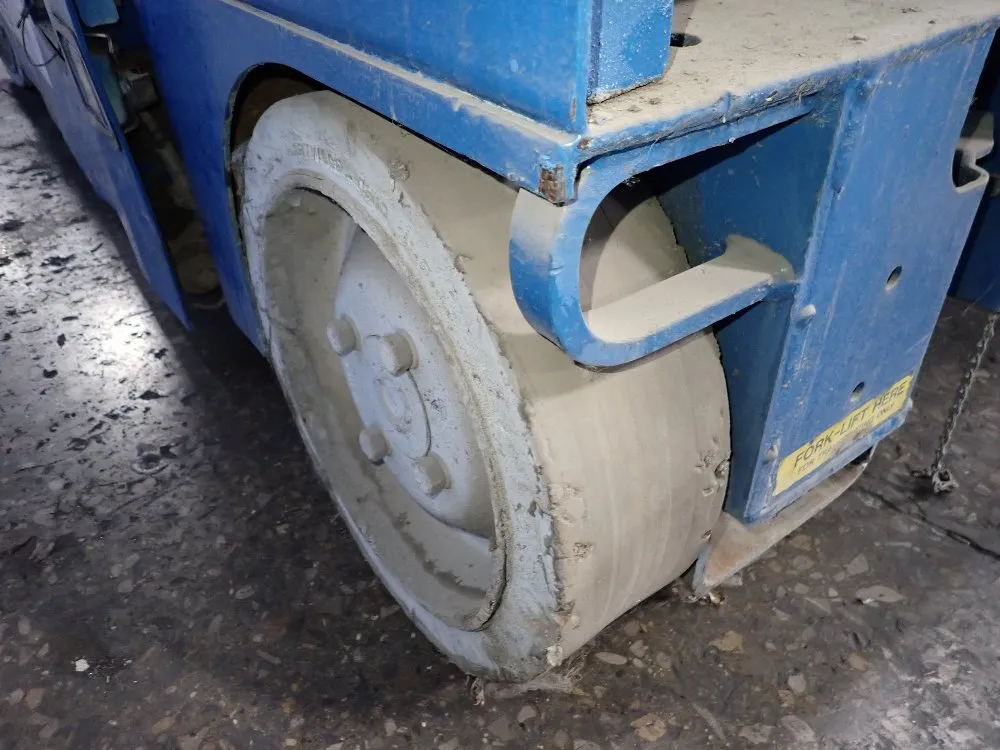 Marklift Scissor Lift - S5