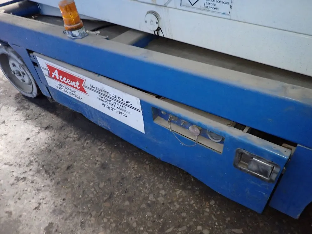 Marklift Scissor Lift - S5