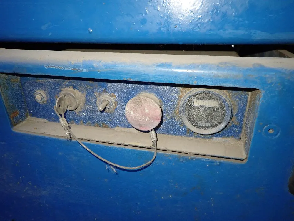 Marklift Scissor Lift - S5