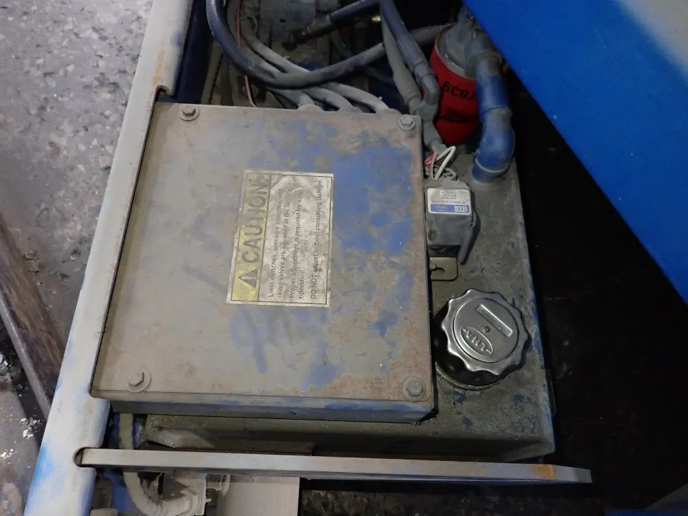 Marklift Scissor Lift - S5