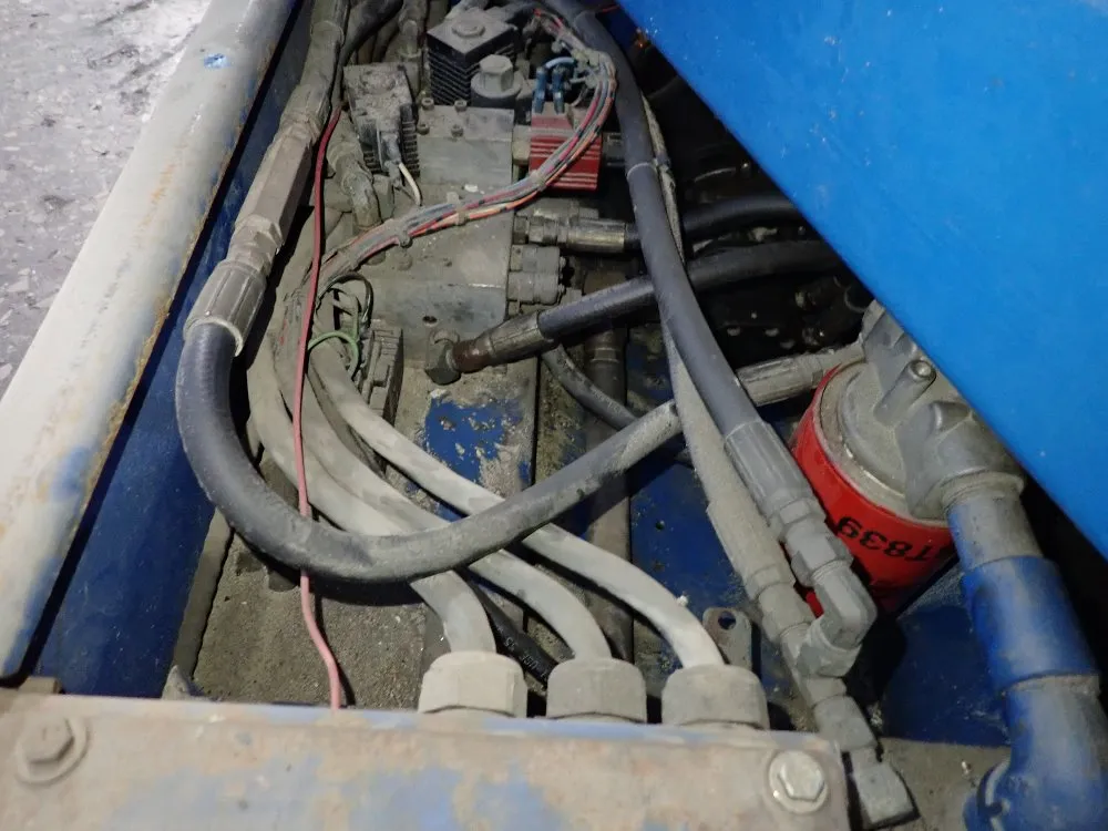 Marklift Scissor Lift - S5