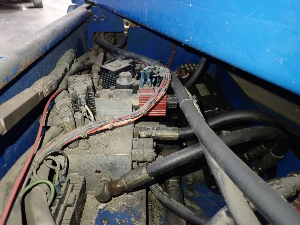 Marklift Scissor Lift - S5