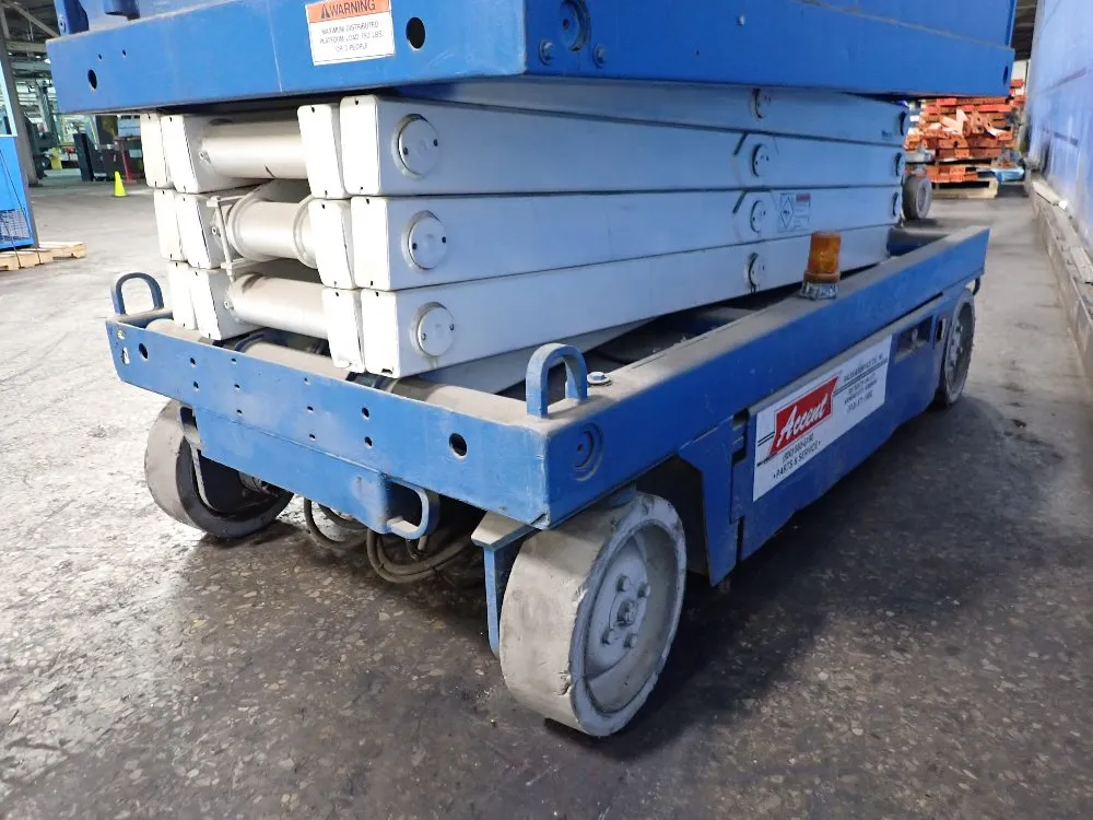 Marklift Scissor Lift - S5