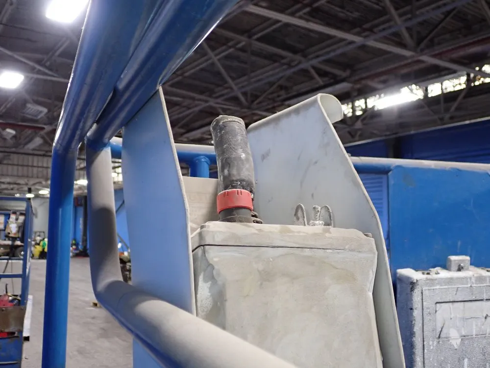 Marklift Scissor Lift - S5