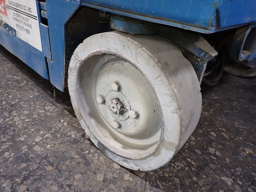 Marklift Scissor Lift - S5