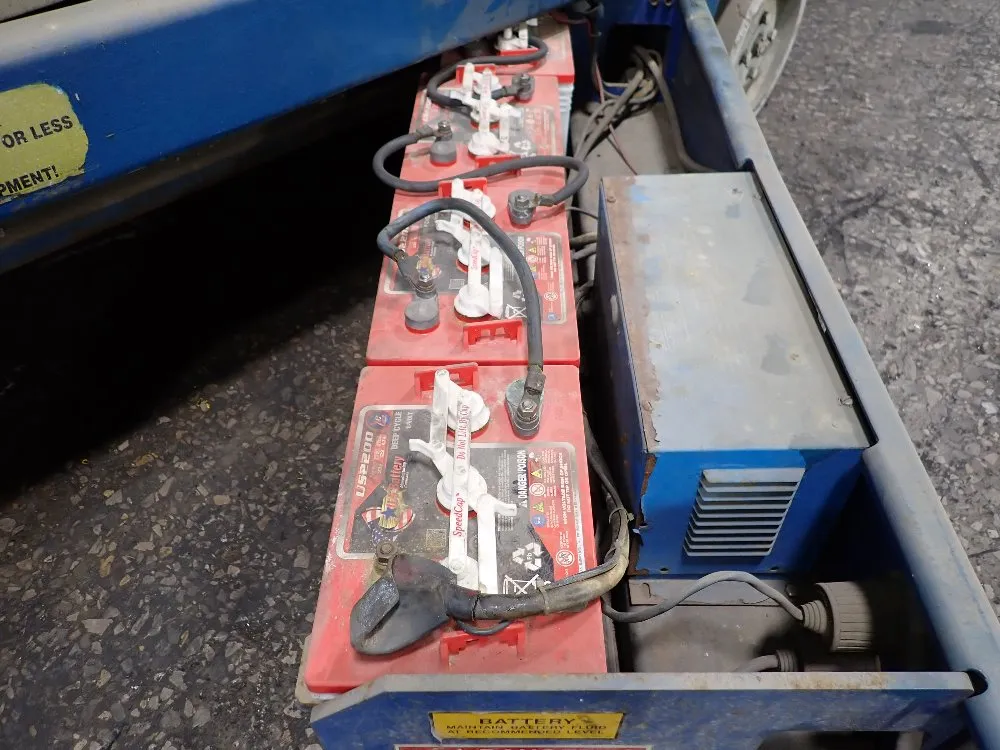 Marklift Scissor Lift - S5