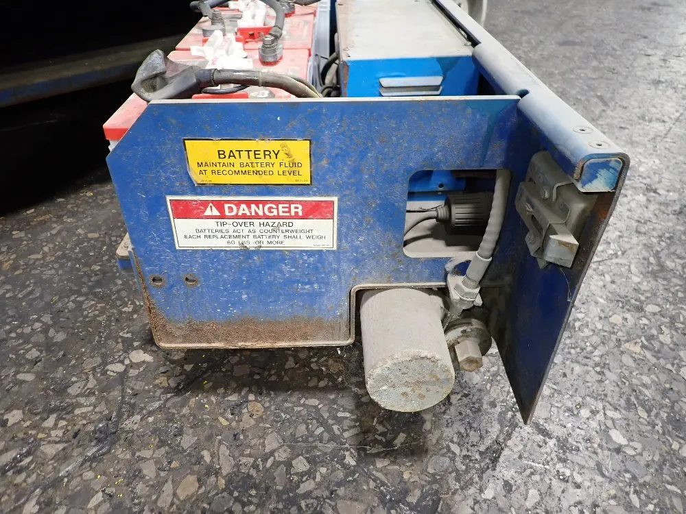 Marklift Scissor Lift - S5